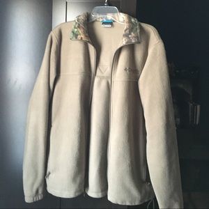 Columbia jacket